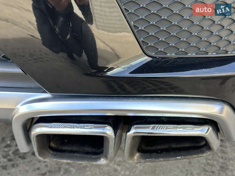 Внедорожник / Кроссовер Mercedes-Benz GL-Class 2014 в Киеве