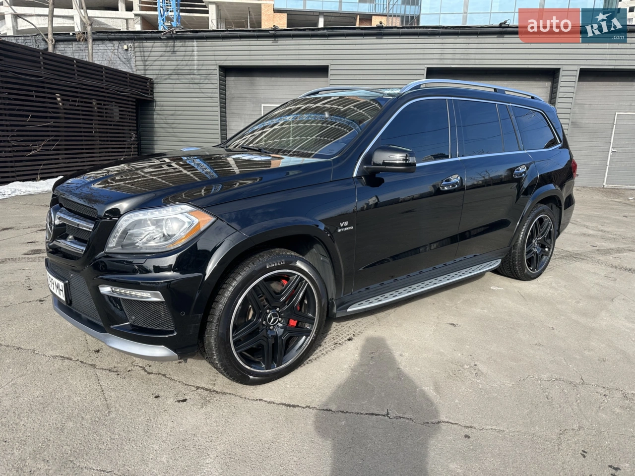 2015 Mercedes-Benz GL-klasse - мініатюра 17