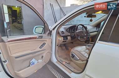Позашляховик / Кросовер Mercedes-Benz GL-Class 2008 в 