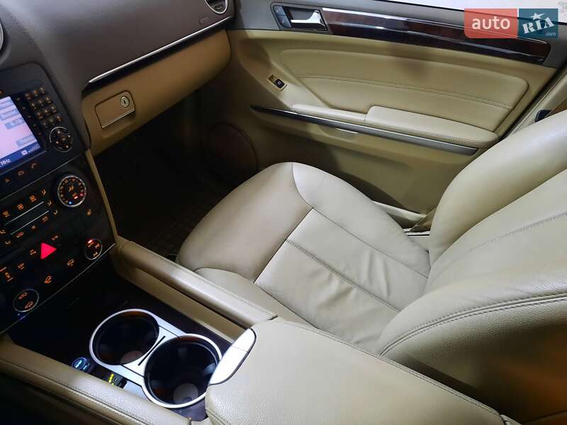 Позашляховик / Кросовер Mercedes-Benz GL-Class 2007 в Одесі