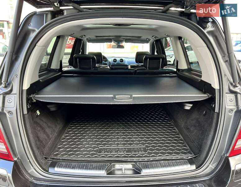 Внедорожник / Кроссовер Mercedes-Benz GL-Class 2008 в Чернигове