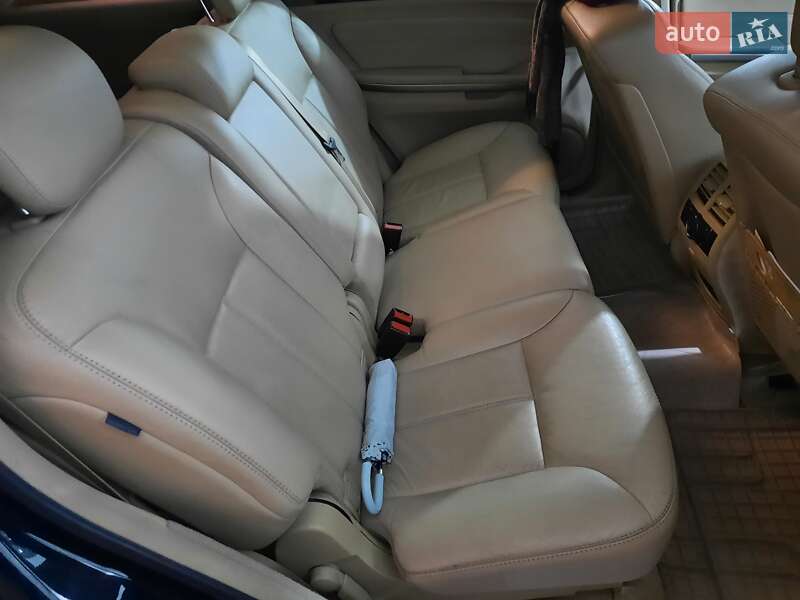 Внедорожник / Кроссовер Mercedes-Benz GL-Class 2007 в Одессе