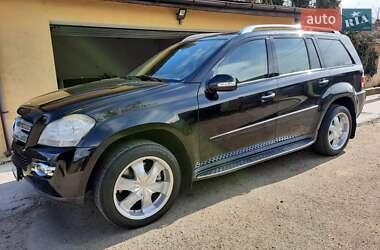 Позашляховик / Кросовер Mercedes-Benz GL-Class 2007 в Одесі