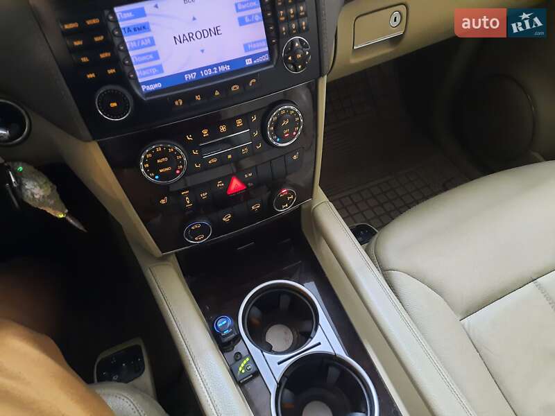 Внедорожник / Кроссовер Mercedes-Benz GL-Class 2007 в Одессе