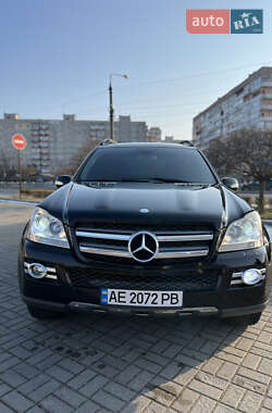 Внедорожник / Кроссовер Mercedes-Benz GL-Class 2006 в Запорожье