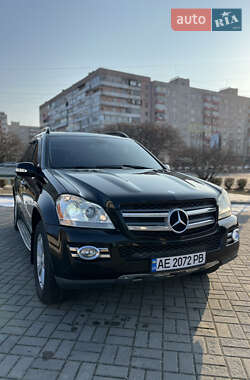 Внедорожник / Кроссовер Mercedes-Benz GL-Class 2006 в Запорожье