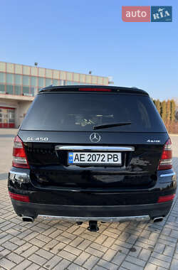 Внедорожник / Кроссовер Mercedes-Benz GL-Class 2006 в Запорожье