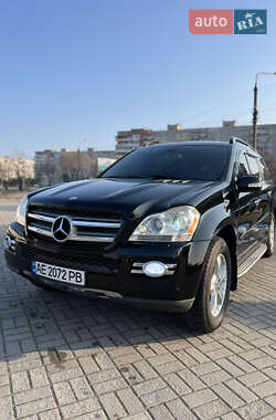 Внедорожник / Кроссовер Mercedes-Benz GL-Class 2006 в Запорожье