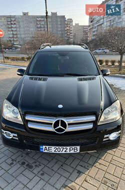 Внедорожник / Кроссовер Mercedes-Benz GL-Class 2006 в Запорожье