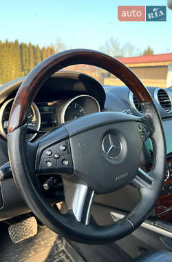 Внедорожник / Кроссовер Mercedes-Benz GL-Class 2006 в Запорожье