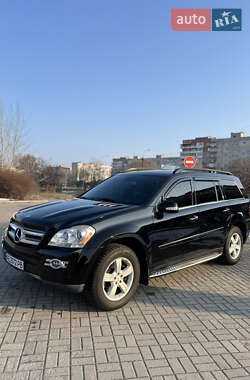 Внедорожник / Кроссовер Mercedes-Benz GL-Class 2006 в Запорожье