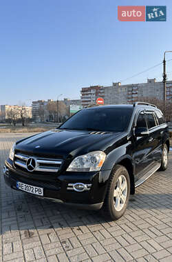 Внедорожник / Кроссовер Mercedes-Benz GL-Class 2006 в Запорожье