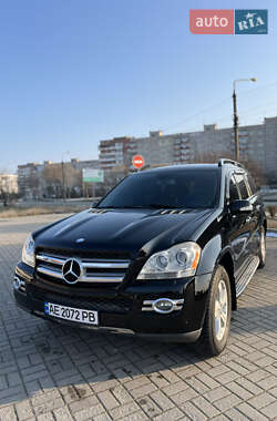 Внедорожник / Кроссовер Mercedes-Benz GL-Class 2006 в Запорожье