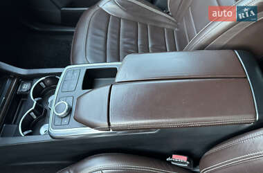 Внедорожник / Кроссовер Mercedes-Benz GL-Class 2013 в Львове
