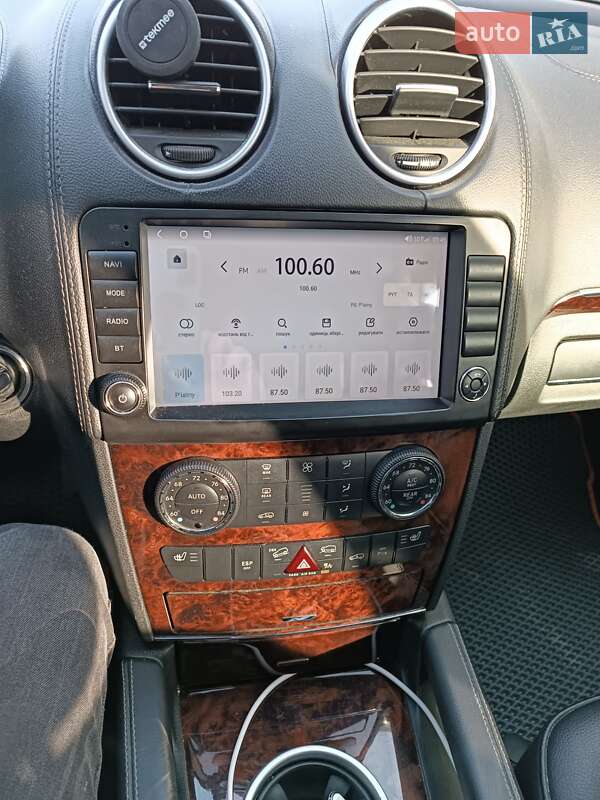 Внедорожник / Кроссовер Mercedes-Benz GL-Class 2011 в Бережанах