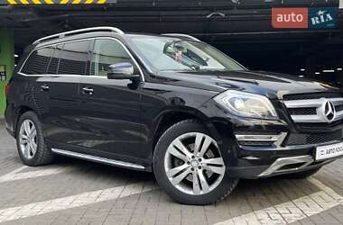 Позашляховик / Кросовер Mercedes-Benz GL-Class 2014 в Києві