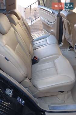 Внедорожник / Кроссовер Mercedes-Benz GL-Class 2008 в 