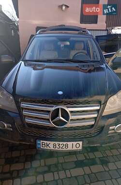 Внедорожник / Кроссовер Mercedes-Benz GL-Class 2008 в 