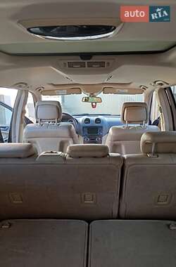 Внедорожник / Кроссовер Mercedes-Benz GL-Class 2008 в 