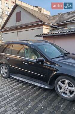 Внедорожник / Кроссовер Mercedes-Benz GL-Class 2008 в 
