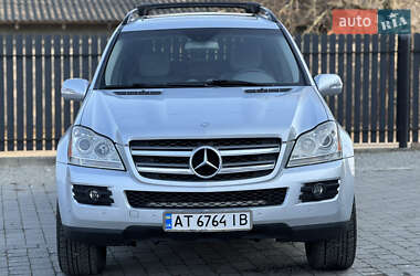 Внедорожник / Кроссовер Mercedes-Benz GL-Class 2008 в Ивано-Франковске