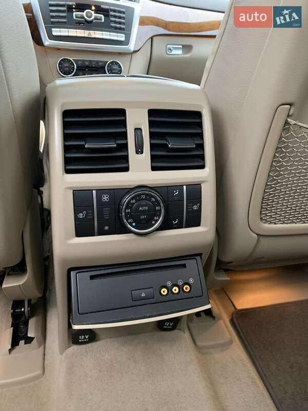 Позашляховик / Кросовер Mercedes-Benz GL-Class 2012 в Івано-Франківську