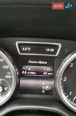 Внедорожник / Кроссовер Mercedes-Benz GL-Class 2014 в 