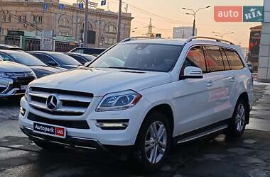 Позашляховик / Кросовер Mercedes-Benz GL-Class 2015 в Харкові