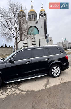 Позашляховик / Кросовер Mercedes-Benz GL-Class 2013 в Києві