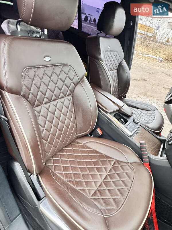 Позашляховик / Кросовер Mercedes-Benz GL-Class 2013 в Києві