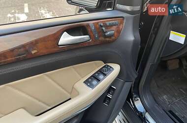 Внедорожник / Кроссовер Mercedes-Benz GL-Class 2012 в Киеве