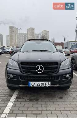 Позашляховик / Кросовер Mercedes-Benz GL-Class 2006 в Києві