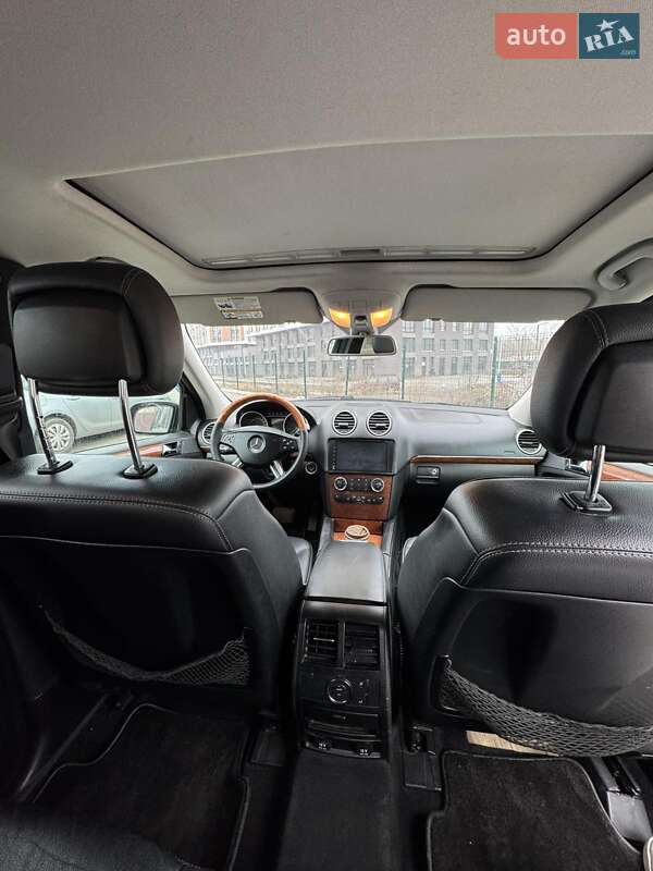 Позашляховик / Кросовер Mercedes-Benz GL-Class 2006 в Києві