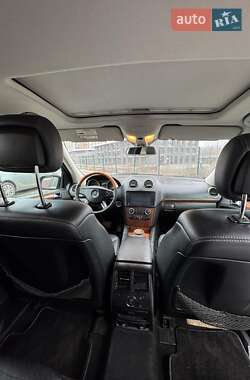 Позашляховик / Кросовер Mercedes-Benz GL-Class 2006 в Києві