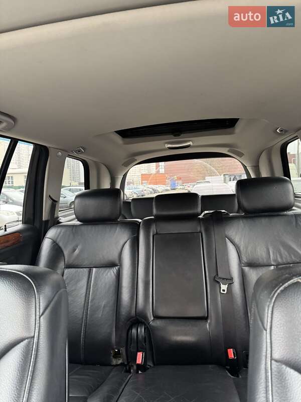 Позашляховик / Кросовер Mercedes-Benz GL-Class 2006 в Києві
