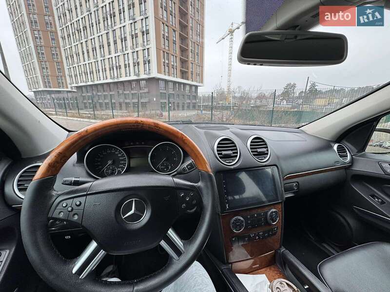 Позашляховик / Кросовер Mercedes-Benz GL-Class 2006 в Києві