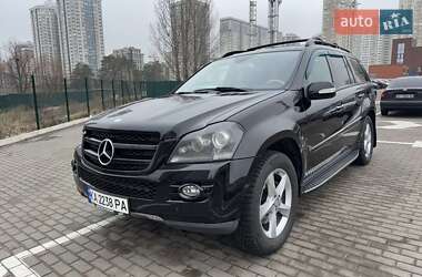 Позашляховик / Кросовер Mercedes-Benz GL-Class 2006 в Києві