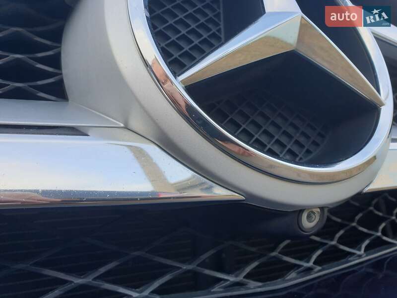 Позашляховик / Кросовер Mercedes-Benz GL-Class 2014 в Миколаєві