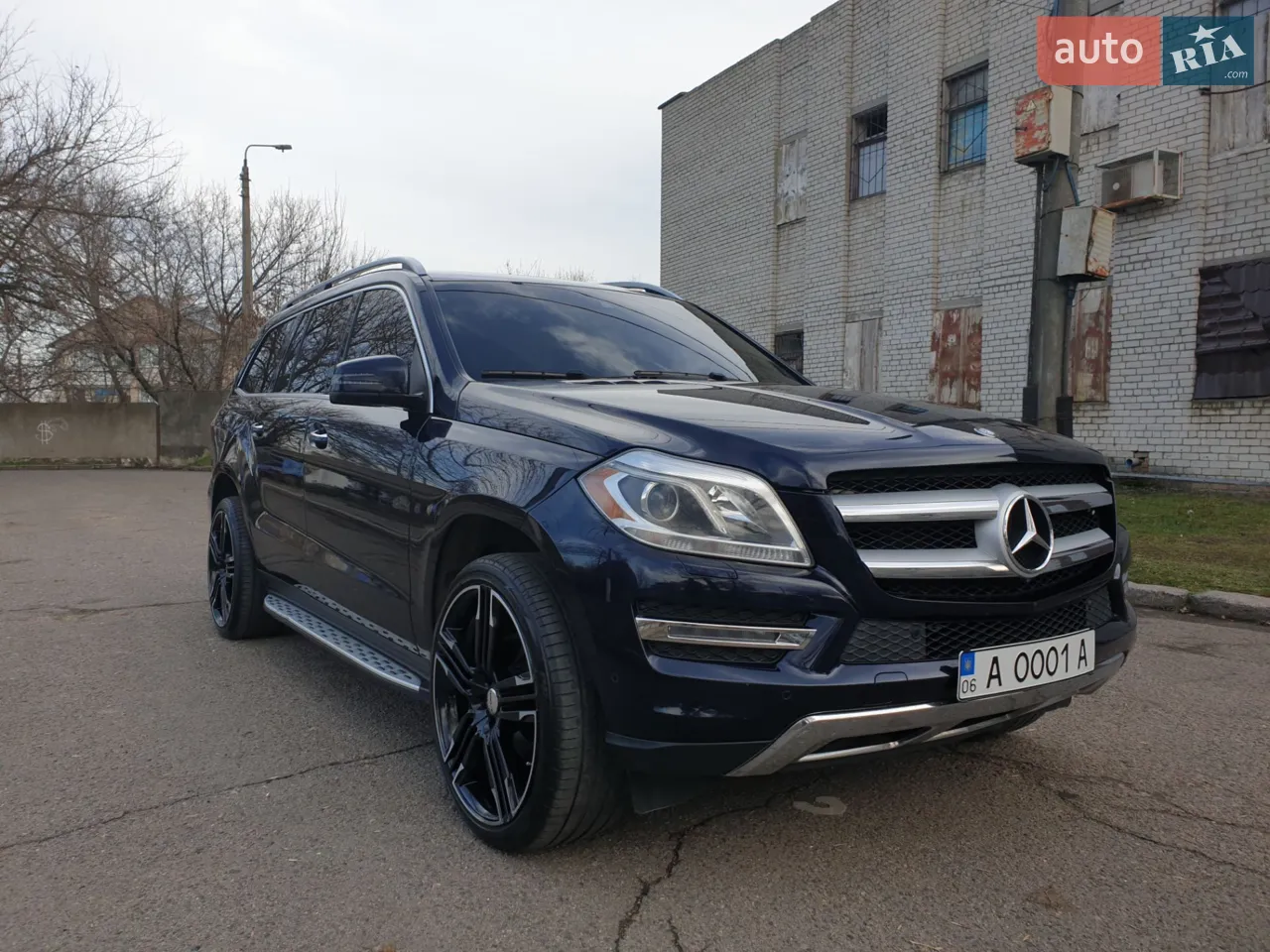 2014 Mercedes-Benz GL-klasse - мініатюра 23