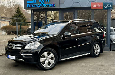 Внедорожник / Кроссовер Mercedes-Benz GL-Class 2010 в 