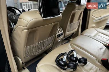 Внедорожник / Кроссовер Mercedes-Benz GL-Class 2010 в 