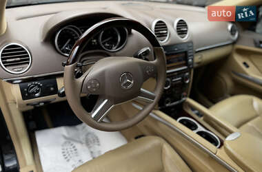 Внедорожник / Кроссовер Mercedes-Benz GL-Class 2010 в 