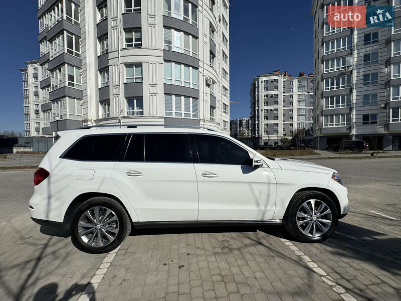 Внедорожник / Кроссовер Mercedes-Benz GL-Class 2014 в Ивано-Франковске фото 3 Внедорожник / Кроссовер Mercedes-Benz GL-Class 2014 в Ивано-Франковске
