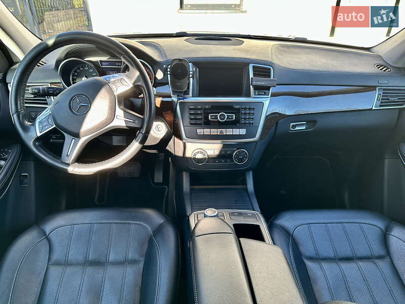 Внедорожник / Кроссовер Mercedes-Benz GL-Class 2013 в Одессе фото 14 Внедорожник / Кроссовер Mercedes-Benz GL-Class 2013 в Одессе
