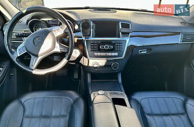 Внедорожник / Кроссовер Mercedes-Benz GL-Class 2013 в 