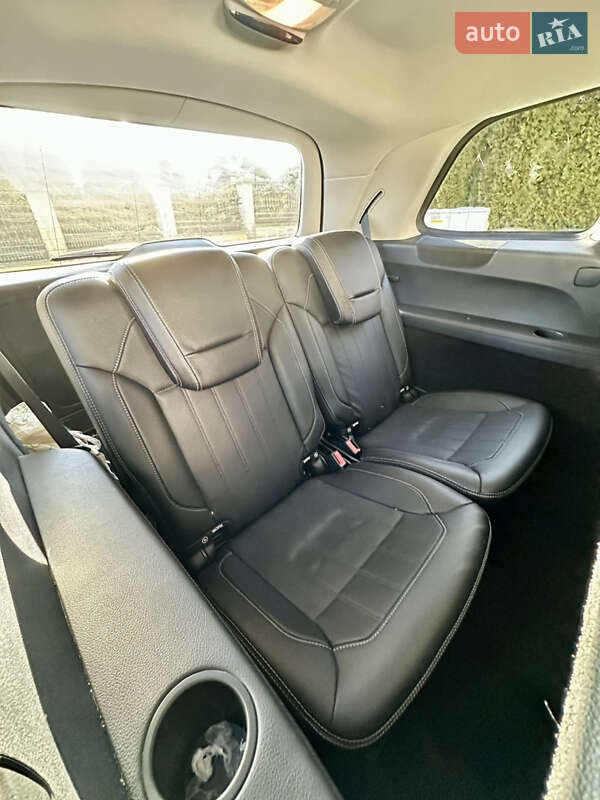 Внедорожник / Кроссовер Mercedes-Benz GL-Class 2013 в Одессе фото 19 Внедорожник / Кроссовер Mercedes-Benz GL-Class 2013 в Одессе