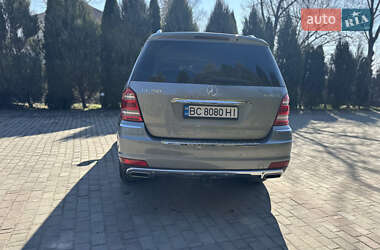 Внедорожник / Кроссовер Mercedes-Benz GL-Class 2011 в 