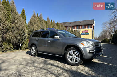 Внедорожник / Кроссовер Mercedes-Benz GL-Class 2011 в 