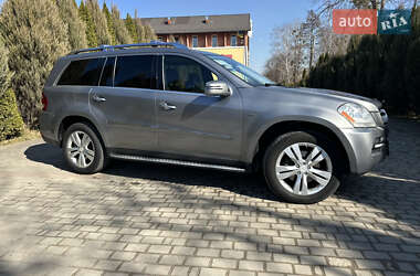 Внедорожник / Кроссовер Mercedes-Benz GL-Class 2011 в 