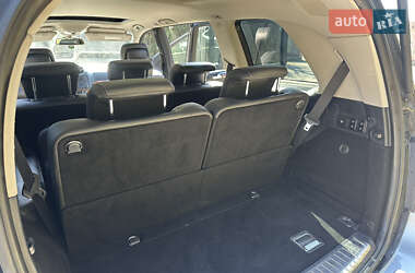 Внедорожник / Кроссовер Mercedes-Benz GL-Class 2011 в 